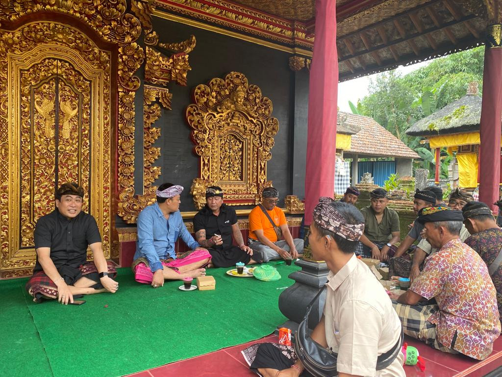Upacara Tigang Sasih l Kadek Natha Siandhana
